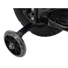 Pojazd Motorek Chopper Warrior Biały