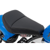 Pojazd Motorek Chopper Warrior Niebieski