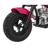 Pojazd Motorek Chopper Warrior Różowy