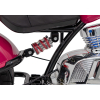 Pojazd Motorek Chopper Warrior Różowy