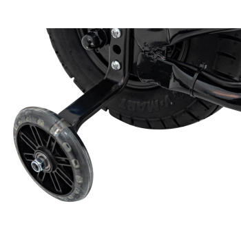 Pojazd Motorek Chopper Warrior Różowy
