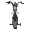 Pojazd Motorek Chopper Warrior Szary