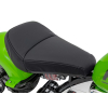 Pojazd Motorek Chopper Warrior Zielony