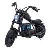 Pojazd Motorek Cruiser 12 Czarny