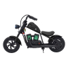 Pojazd Motorek Cruiser 12 Czarny