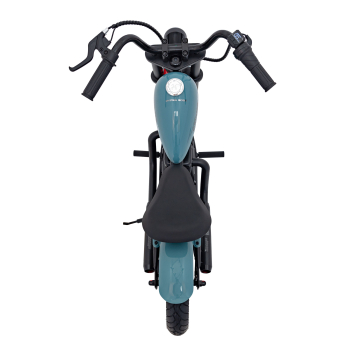 Pojazd Motorek Cruiser 12 Niebieski