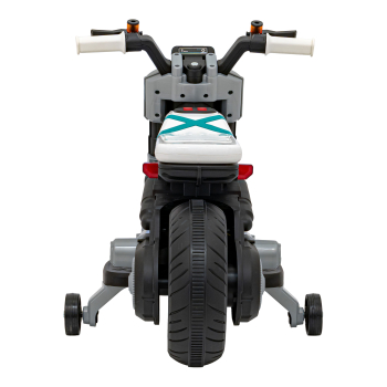 Pojazd Motorek Future 88 Biały