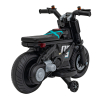 Pojazd Motorek Future 88 Czarny