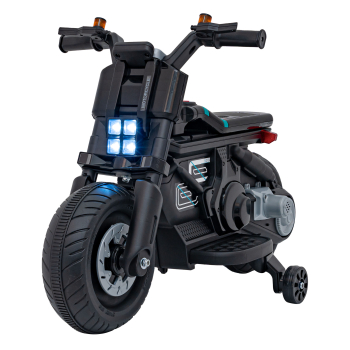 Pojazd Motorek Future 88 Czarny