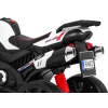 Pojazd Motorek Grand Sport Biały