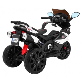 Pojazd Motorek Grand Sport Biały