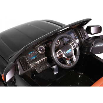 Pojazd NEW Ford Ranger 4x4 FaceLifting Lakierowany Czarny