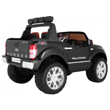 Pojazd NEW Ford Ranger 4x4 FaceLifting Lakierowany Czarny