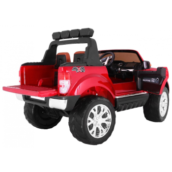 Pojazd NEW Ford Ranger 4x4 FaceLifting Lakierowany Czerwony