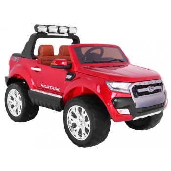 Pojazd NEW Ford Ranger 4x4 FaceLifting Lakierowany Czerwony