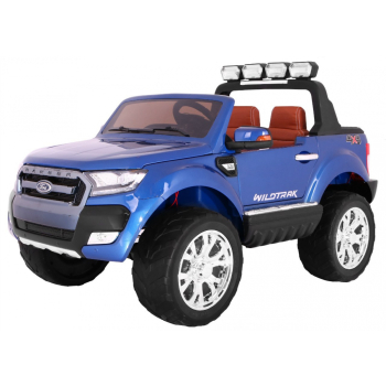 Pojazd NEW Ford Ranger 4x4 FaceLifting Lakierowany Niebieski