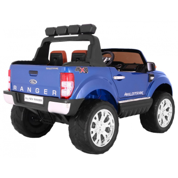 Pojazd NEW Ford Ranger 4x4 FaceLifting Lakierowany Niebieski