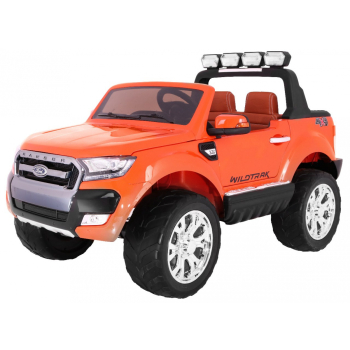 Pojazd NEW Ford Ranger 4x4 FaceLifting Lakierowany Pomarańc