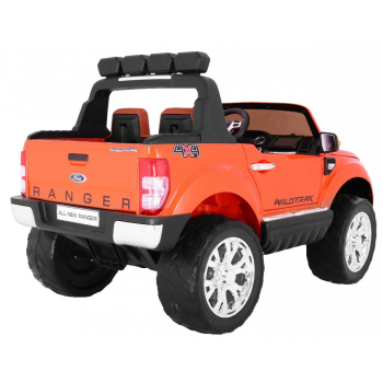 Pojazd NEW Ford Ranger 4x4 FaceLifting Lakierowany Pomarańc