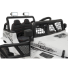 Pojazd OFF ROAD 4x4 SPORT Biały