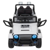Pojazd OFF ROAD 4x4 SPORT Biały
