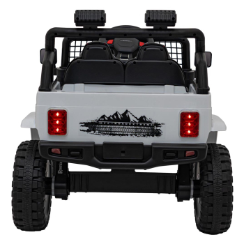 Pojazd OFF ROAD 4x4 SPORT Biały