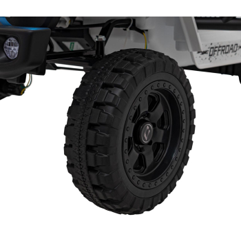 Pojazd OFF ROAD 4x4 SPORT Biały
