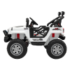 Pojazd OFF ROAD Speed Biały