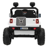 Pojazd OFF ROAD Speed Biały