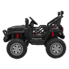 Pojazd OFF ROAD Speed Czarny