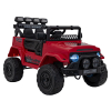 Pojazd Off-Road CLIMBER Czerwony