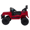 Pojazd Off-Road CLIMBER Czerwony