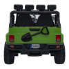 Pojazd Off Road MONSTER Zielony