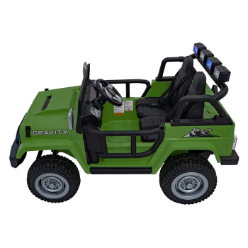 Pojazd Off Road MONSTER Zielony
