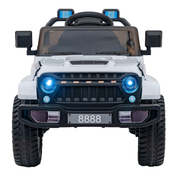 Pojazd Off Road MOUNTAIN Biały