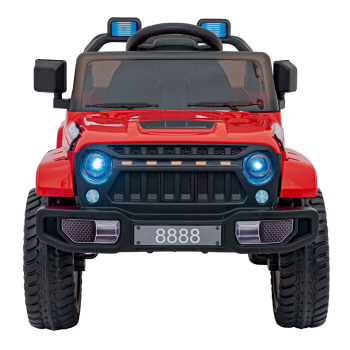 Pojazd Off Road MOUNTAIN Czerwony