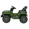 Pojazd Off Road MOUNTAIN Zielony