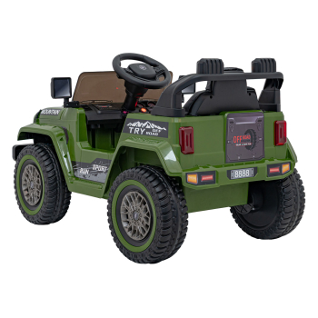 Pojazd Off Road MOUNTAIN Zielony