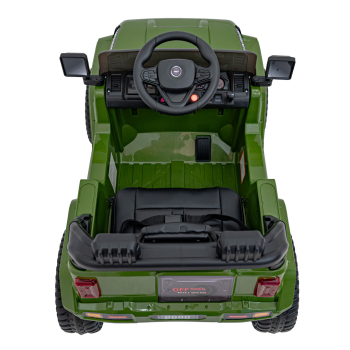 Pojazd Off Road MOUNTAIN Zielony