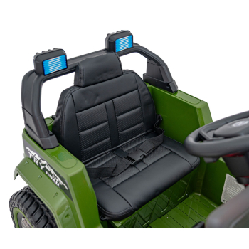 Pojazd Off Road MOUNTAIN Zielony