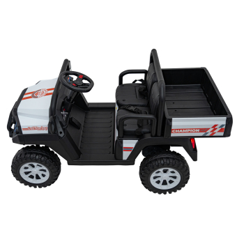 Pojazd Pick-Up Champion Biały