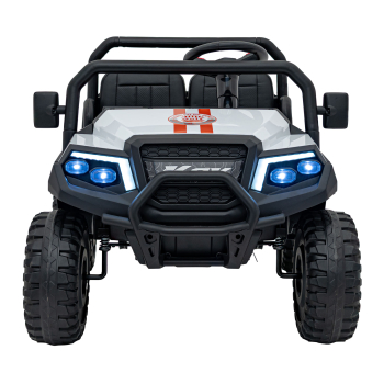 Pojazd Pick-Up Champion Biały