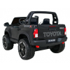 Pojazd Pickup Toyota Hilux Czarna