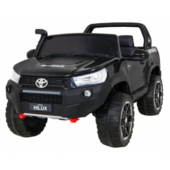Pojazd Pickup Toyota Hilux Czarna