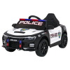 Pojazd Policja 911 Agency Czarny