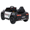 Pojazd Policja 911 Agency Czarny