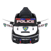 Pojazd Policja 911 Agency Czarny