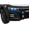 Pojazd Policja 911 Agency Czarny