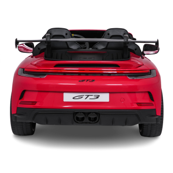 Pojazd Porsche 911 GT3 Czerwony MP4