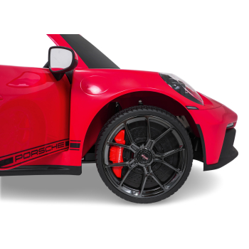 Pojazd Porsche 911 GT3 Czerwony MP4